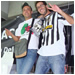 Marco Paglia e Francesco D'Agata