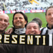 Santo Calanni, Marco Pagana, Maurizio Peri, Antonio Calanni