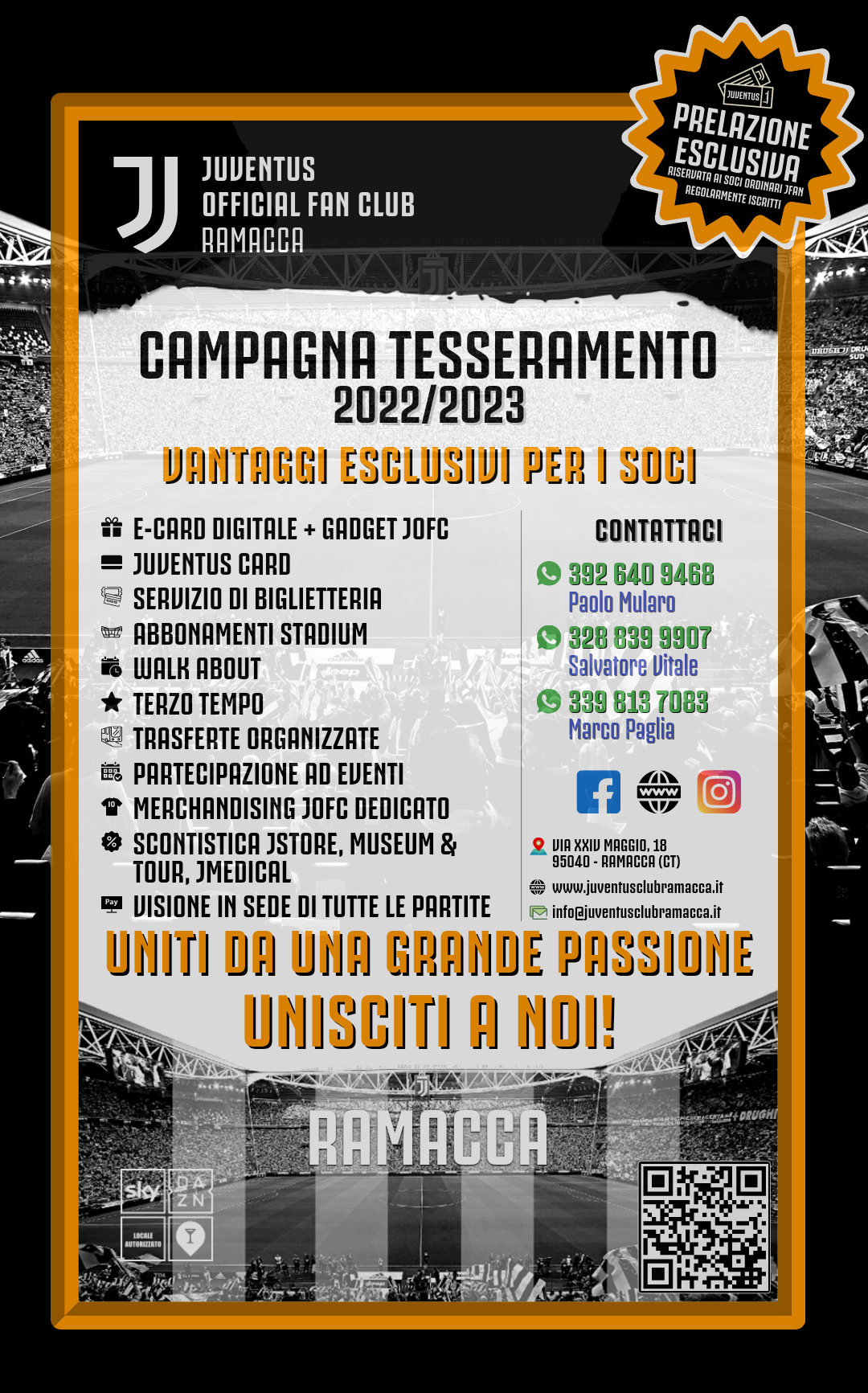 Campagna Tesseramento