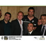 il gruppo con Gigi Buffon