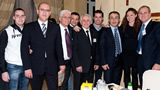 L'incontro tra la Juve ed i Club Doc Siciliani con la sorpresa Krasic.