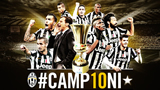 LA DECIMA  NOSTRA!!!
