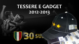 Consegna Tessera + Gadget 2012-2013