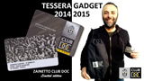 Consegna Tessera + Gadget 2014-2015