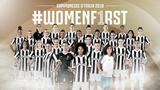 #WOMENF1RST
