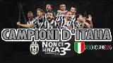 NON C'E 2 SENZA 3! I campioni dell'Italia siamo noi!